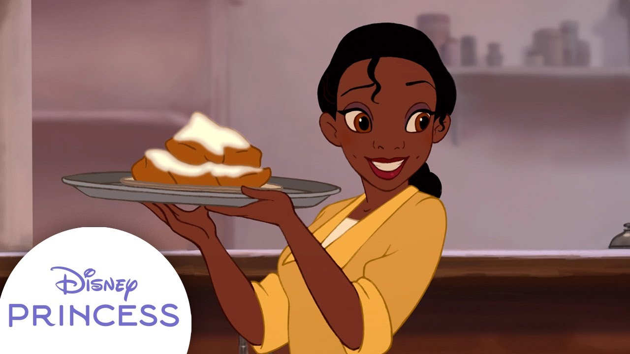 Tiana’s Big Restaurant Dreams | The Princess and The Frog - YouTube