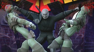 Double Strike | Teenage Mutant Ninja Turtles Legends