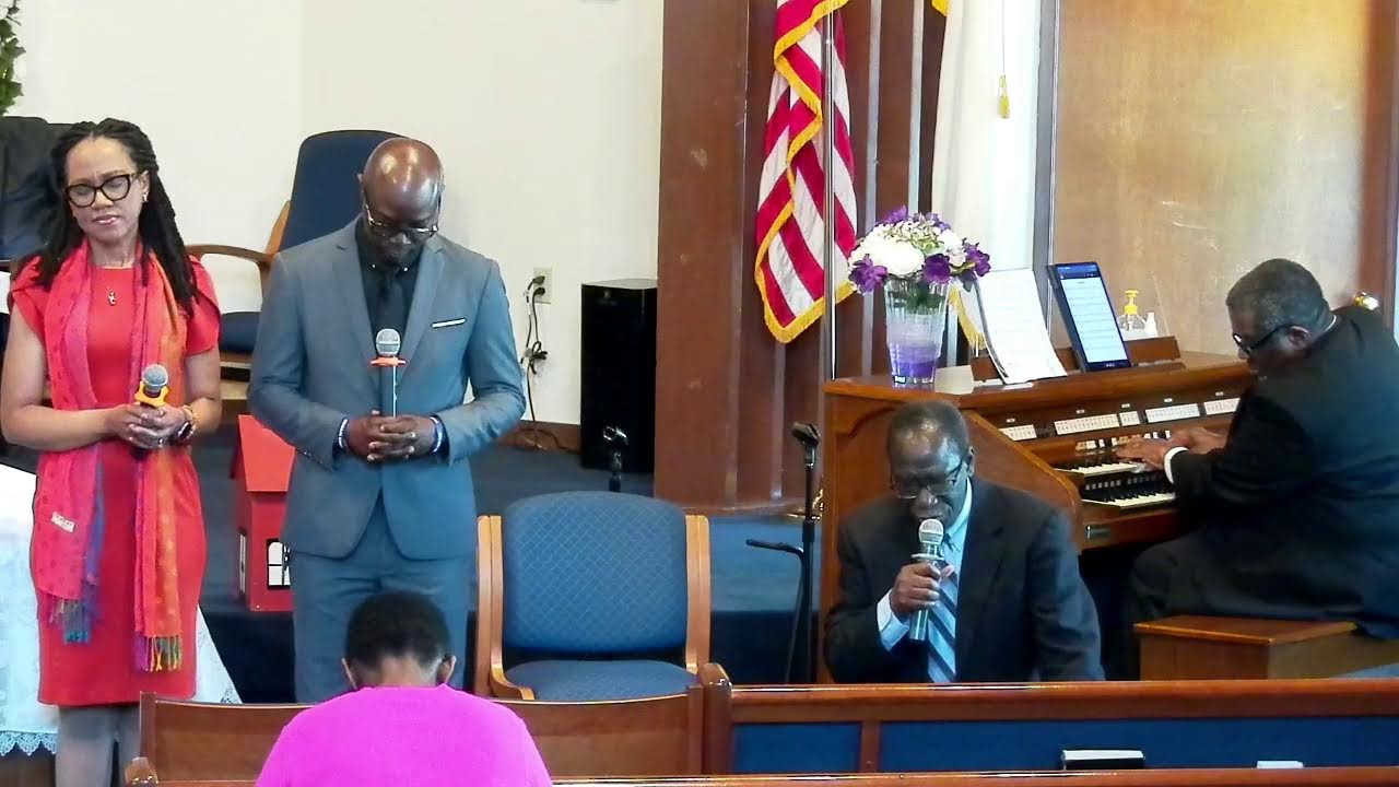 Northboro Northboro SDA Church Sabbath | March 15, 2025 - YouTube
