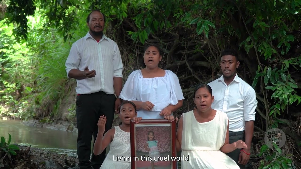 Christian Music: Wavanua  (Circle Of Friends DVD Committee with family)