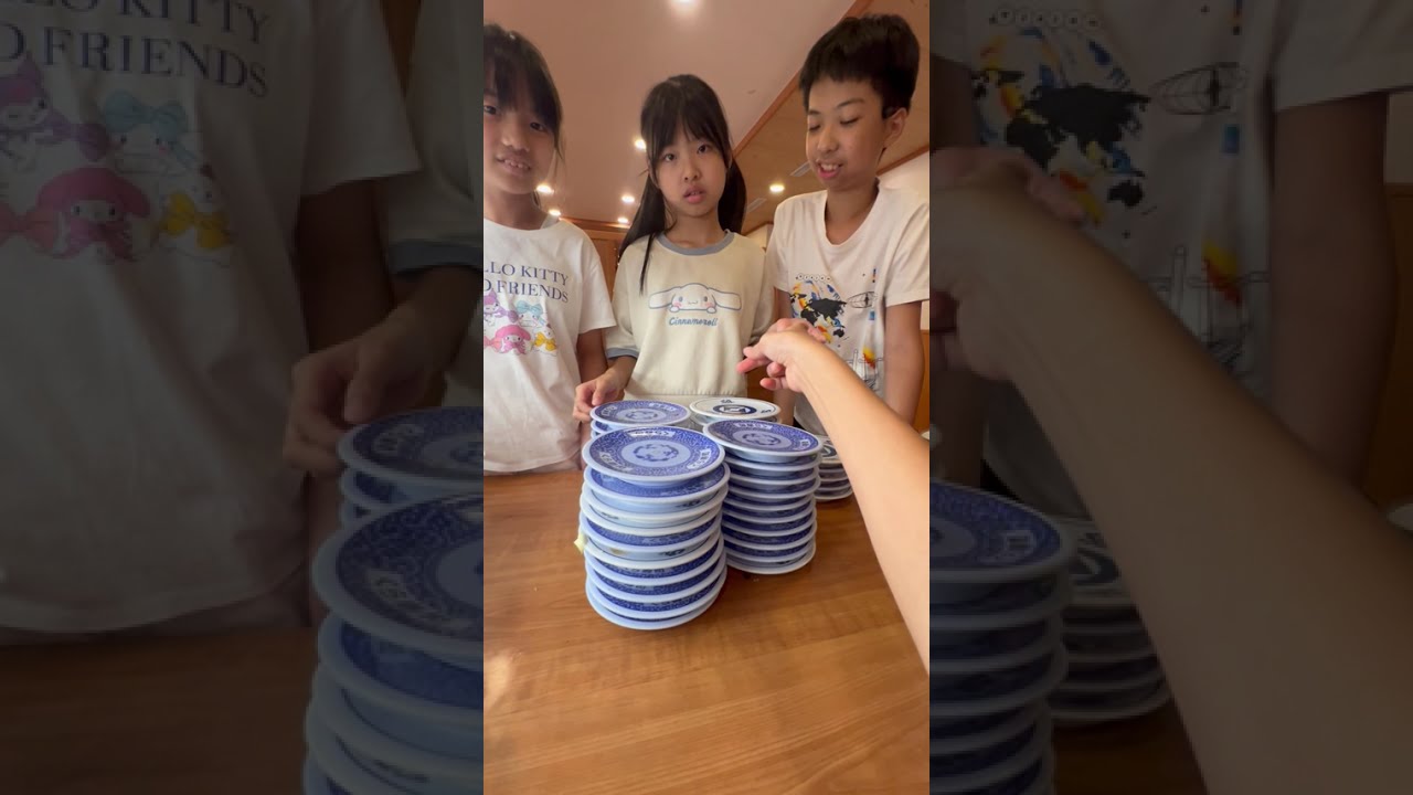 藏壽司扭蛋獲得機率測試