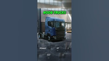 Noob Trucks vs Legend Trucks in Truckers of Europe 3! #truckersmp #eurotrucksimulator #teamtrucker