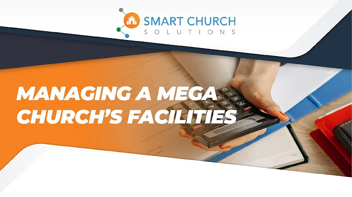 Managing a Mega Church's Facilities with Shawn Mor...