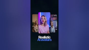 Create Realistic AI Avatars for Free