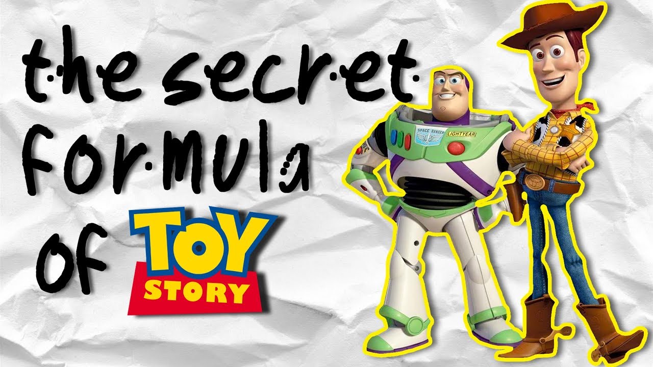 the hero's journey toy story