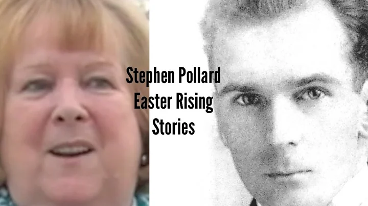 Stephen Pollard Easter Rising Stories