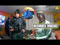 "He's Been Yelling All Day" - Man Arrested for Domestic Violence | Bodycam Analysis