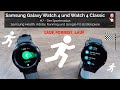 Samsung Galaxy Watch 4 / Watch4 Classic | #7 - Der Sportmodus | Samsung Health, Google Fit etc.