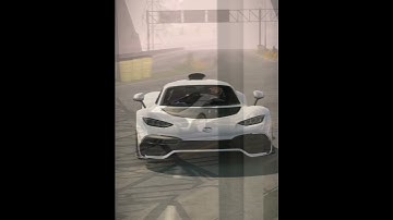 AMG One As a Phonk. #shorts #shortsviral #carparkingmultiplayer