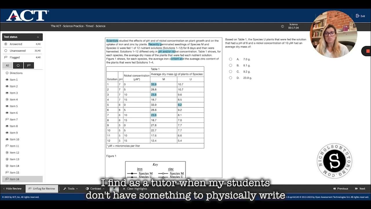 act-computer-based-test-on-screen-tools-youtube