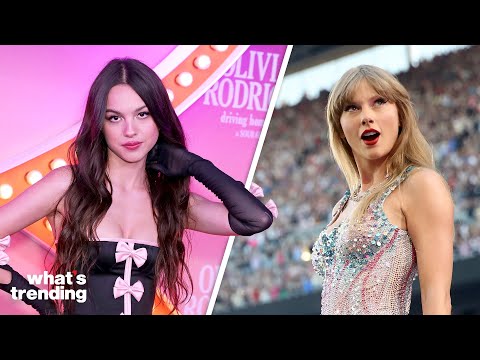 Olivia Rodrigo Allegedly Squashes Taylor Swift Beef Rumors in Interview with Phoebe Bridgers