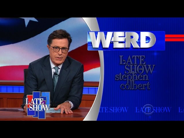 John Oliver, Stephen Colbert, The Daily Show & Late Night with Seth Meyer cover image