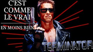 Ces films comme TERMINATOR...en moins bien !