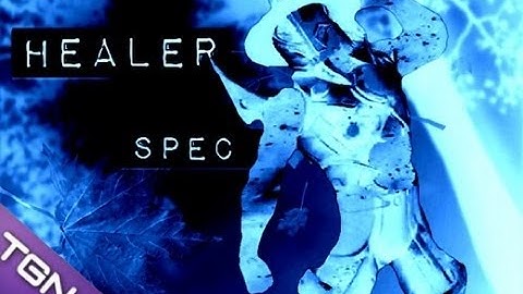 DCUO | 30 Second Tip - Healer Spec