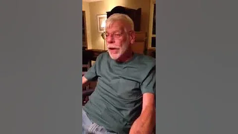 Danny Simms Singing