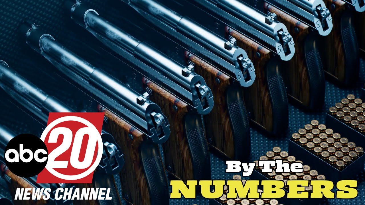 According to the Gun Violence Archive, There Were Twelve Shootings in Illinois