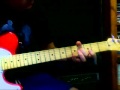 Creedence clearwater revival  hey tonight guitar intro