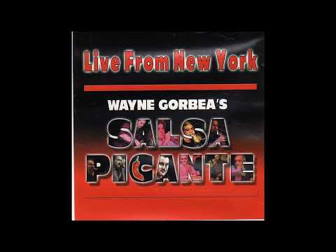 Wayne Gorbea's Salsa