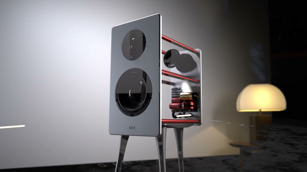 Introducing the Starke Sound HALO M1  Stand Mount Loudspeaker | Pure Musical Emotion