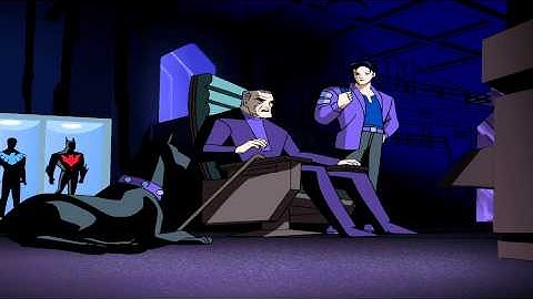 Toonami - Return of the Joker Intro (Blu-ray 1080p HD)