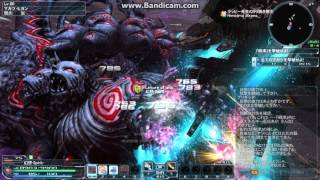 【PSO2】20151230 星滅の災厄禊ぐ灰の唱