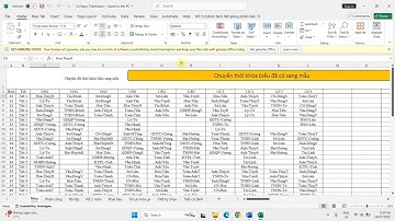 Chuyển thời khóa biểu có sẵn sang file phân công chuyên môn Vũ Ngọc Thành.xlsx để upload lên pm fet