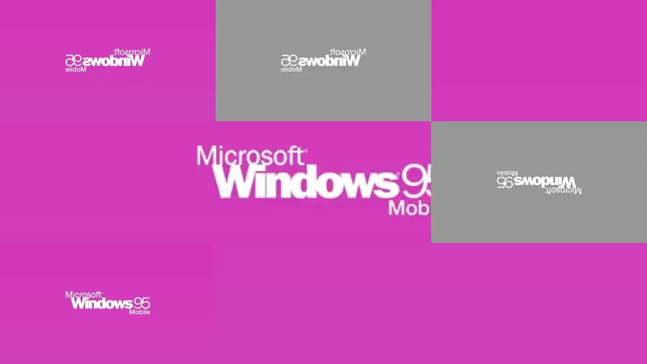 Windows 95 Mobile Sparta Remix TheKantapapa Veg Custom EFR