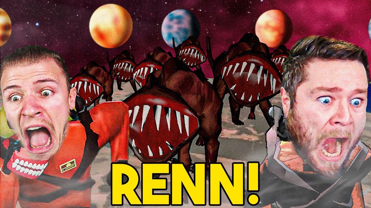 Wir haben NEUE MONDE in LETHAL COMPANY GEFUNDEN (und sie sind SCHRECKLICH)