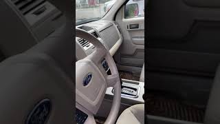 GovDeals: 2008 Ford Escape XLT 4WD V6