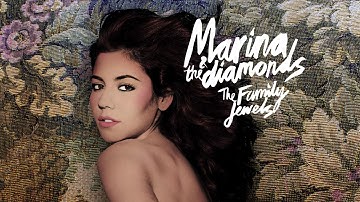 Marina and the Diamonds - Are You Satisfied? (Instrumental)