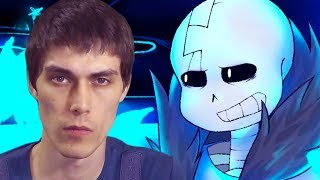 ДЕКАРТ И САНС - КОМАНДА МЕЧТЫ ! - UNDERPAIN [Undertale] - #3