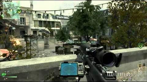 リクルートがMW3ゆっくり実況プレイ　part7