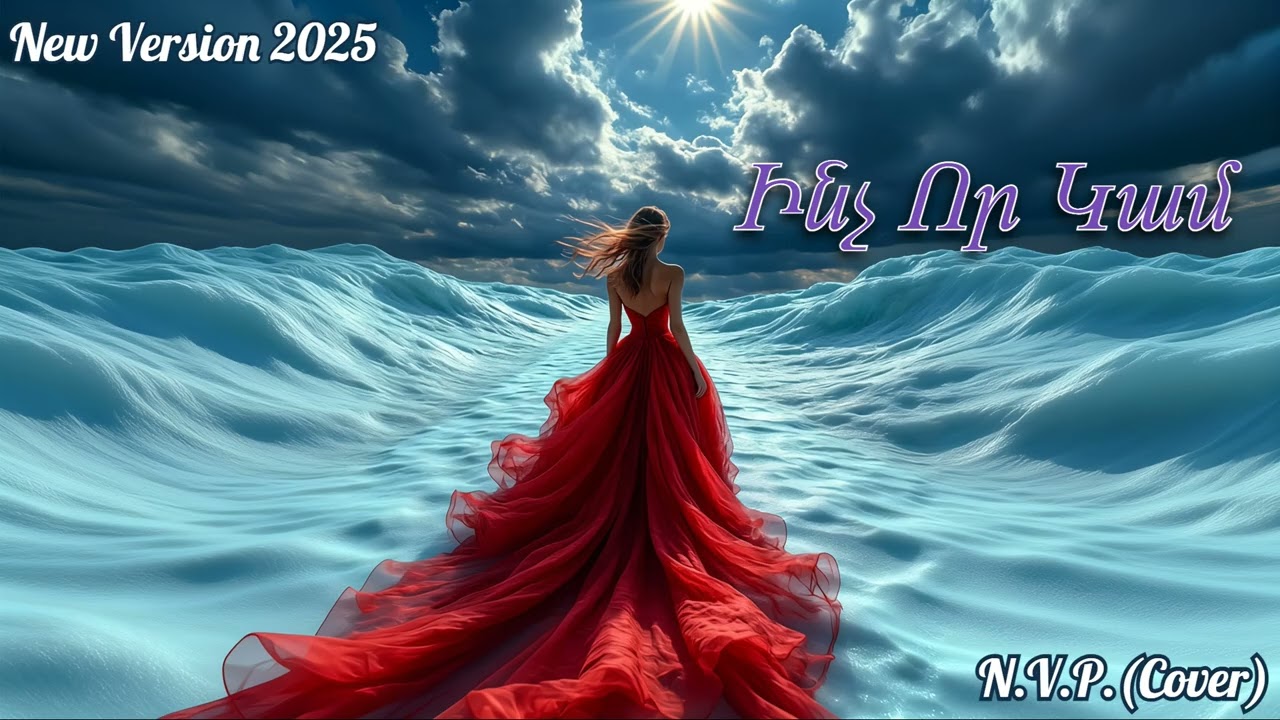 N.V.P.- Inch Vor Kam (Cover) New Version