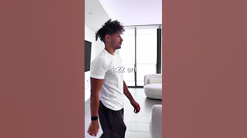 My Morning Routine Shorts 
