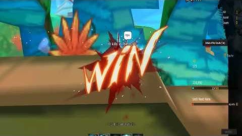 (Elsword Void) Hack vs Gear {Banned}