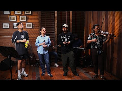 โลกที่แบกไว้ - มนัสวีร์  feat. Jennifer Kim