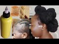 Most Potent Herbal Stimulating Hair Growth Shampoo To Grow Baldness Alopecia Shedding Extremely Fast