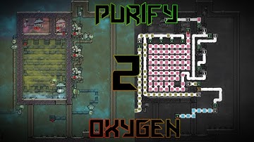 Thermal Conductivity Hydrogen Bubbler Experiment Part 2! Oxygen Not Included Tutorial