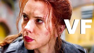 BLACK WIDOW Bande Annonce VF (2021) NOUVELLE