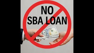 🚫 No SBA Loans for Refinancing MCAs Loans After June 1, 2025