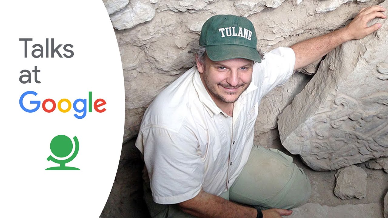 Marcello Canuto | Mapping the World of the Maya | Talks at Google