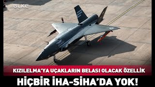 Bayraktar Kizilelmaya Savaş Uçaklarının Kabusu Olacak Özellik...