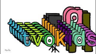 tvokids bloopers but funi - take 21-25 (the return)