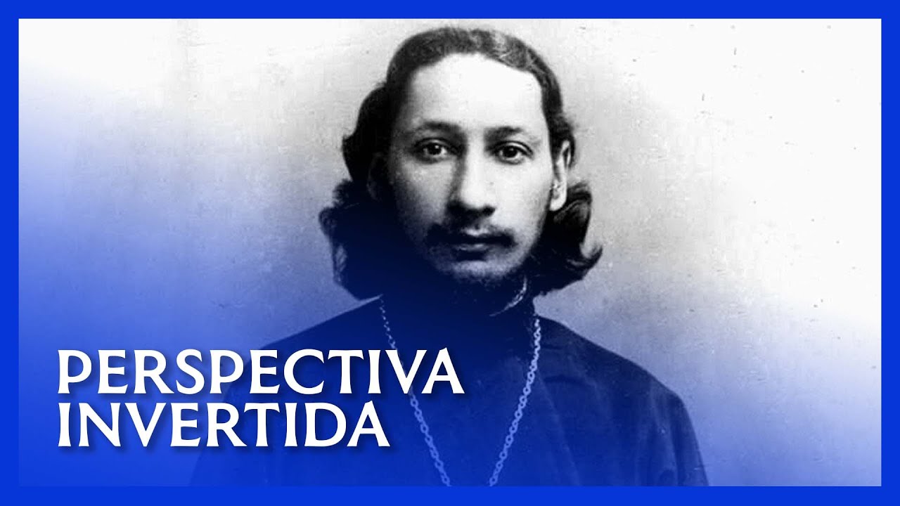 Perspectiva Invertida - Pável Florenski - Iconos bizantinos