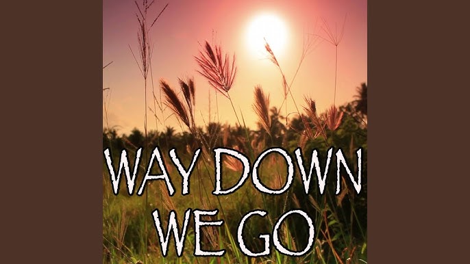 Way down We Go, KALEO #lyrics #edit #lyricedit #song #songedit #waydo, way down we go instrumental