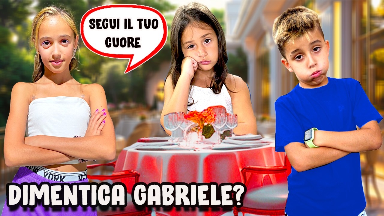 DELIA TRA AMICIZIA E AMORE 💕 CONSIGLI DI MARTY GRANDE E SORPRESA AL PARCO 😍