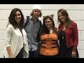 NCIS LA's Eric Christian Olsen & Daniela Ruah, + NCIS' Scottie Thompson at MCM LDN ComicCon, May 16