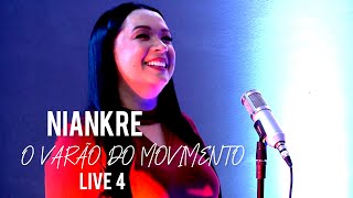 Miniatura del video "Niankre - O Varão do Movimento [Live 4 - TV Evangélica Brasileira]"