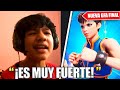 TROLLEO me HAGO PASAR por LA NUEVA JEFA CHUN LI en FORTNITE 😂