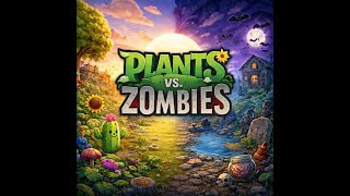 Plants vs Zombies - Full CD Album (Epic Symphonic Disco Rock Remix)